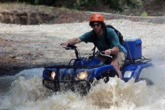 Gulf of Papagayo ATV Tour