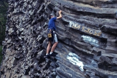 Panama - Boquete Rock Climbing Guided Tour