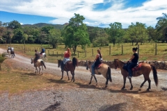 Panama - Hot Springs by Horseback Tour
