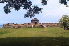 Panama - Fort Portobelo, Fort Sherman, and Panama Canal Historical Tour