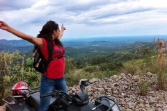 Panama - Volcano Baru ATV Adventure to the Summit