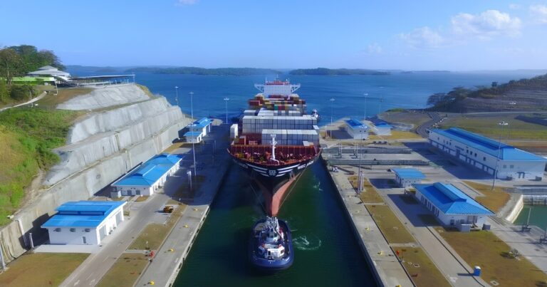 25 Fascinating Panama Canal Facts: History, Engineering & How to Experience It