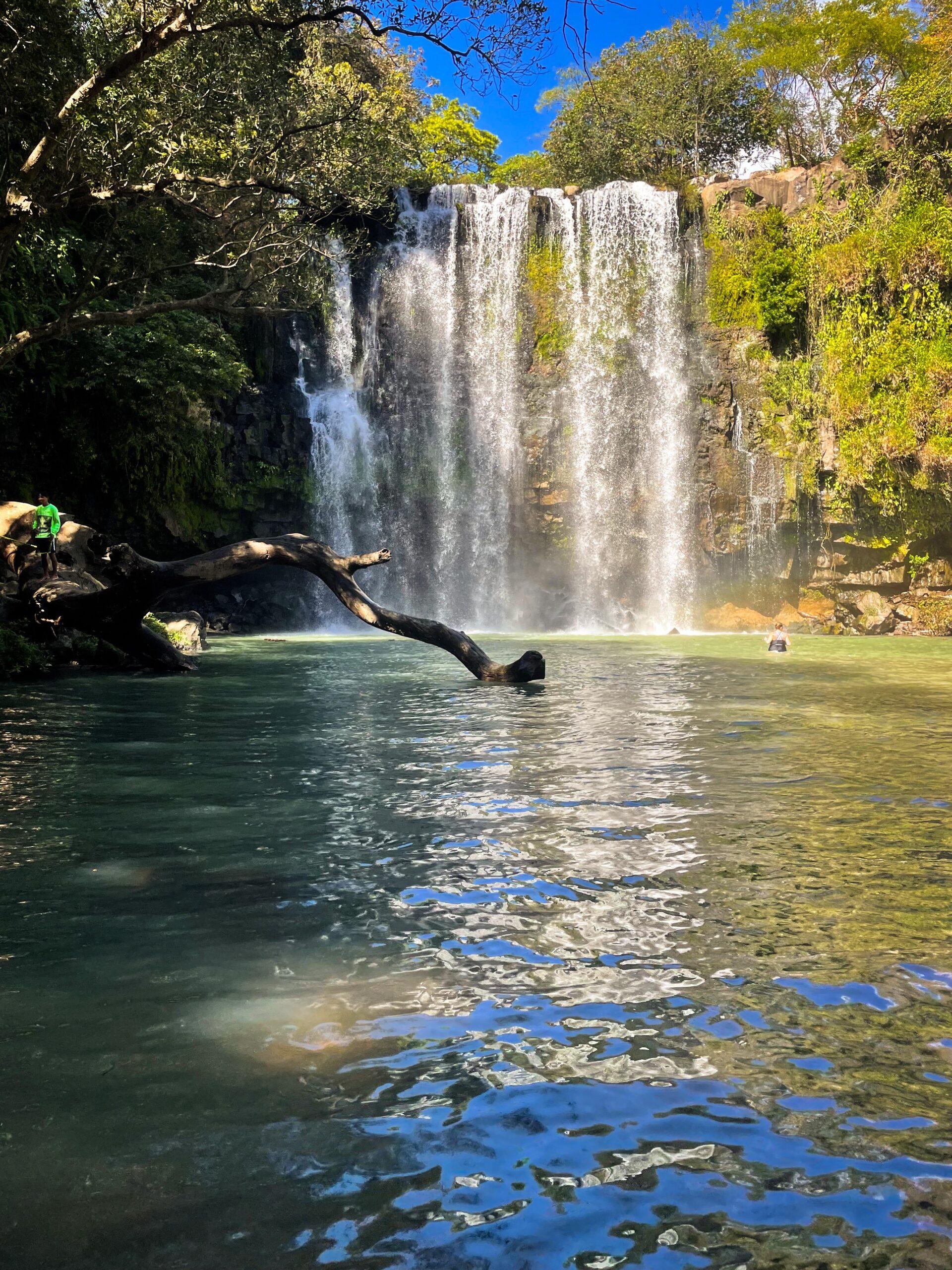 Best Natural Wonders in Costa Rica Rio Celeste Waterfalls Costa Rica