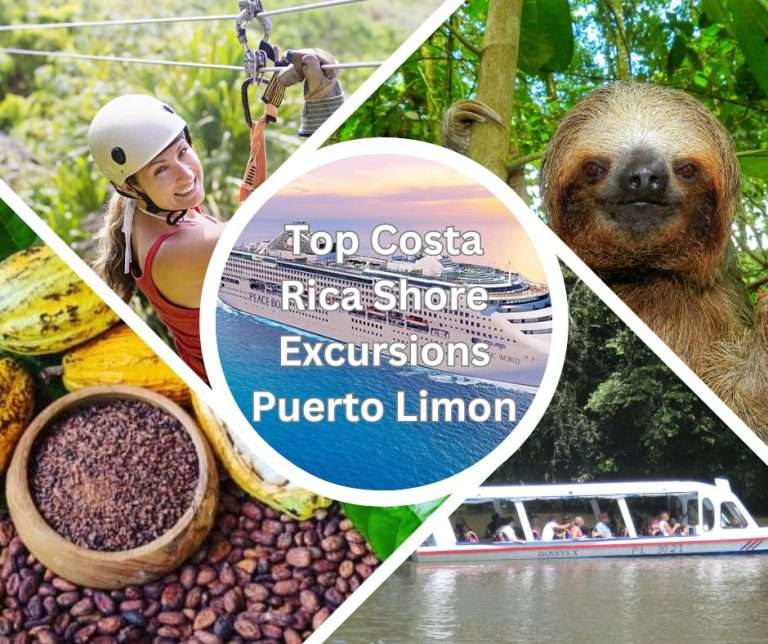 Choosing the Best Costa Rica Shore Excursions Puerto Limon Part 2
