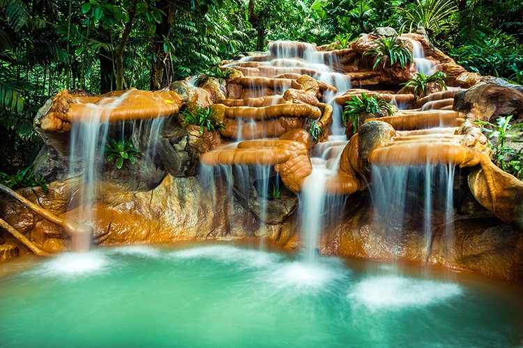 ¿Por Qué Es Tan Increíble The Springs Resort & Spa En Arenal?