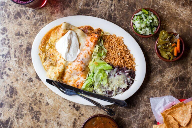 Superando La Prohibición De Viajar: Haga Sus Platillos Mexicanos Favoritos En Casa