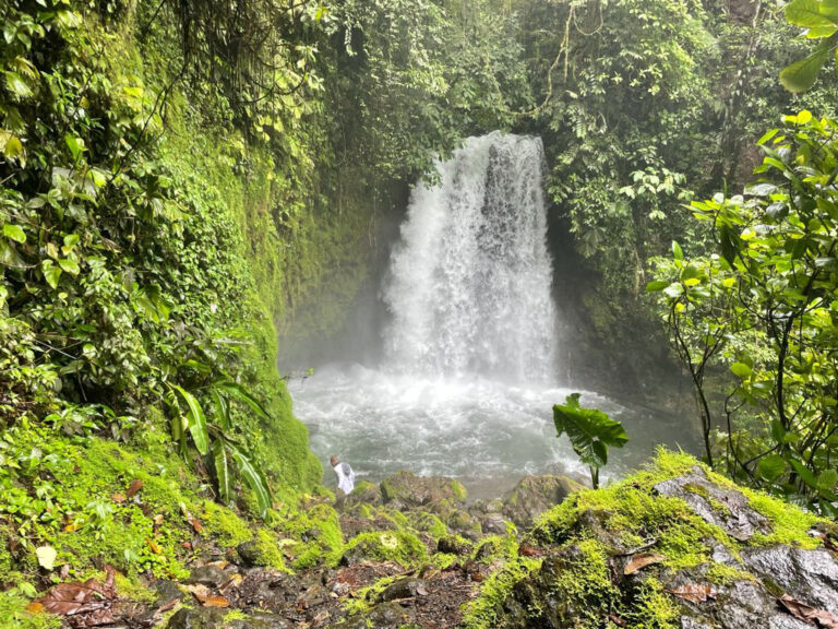 Viajando En Costa Rica Durante Una Pandemia Global