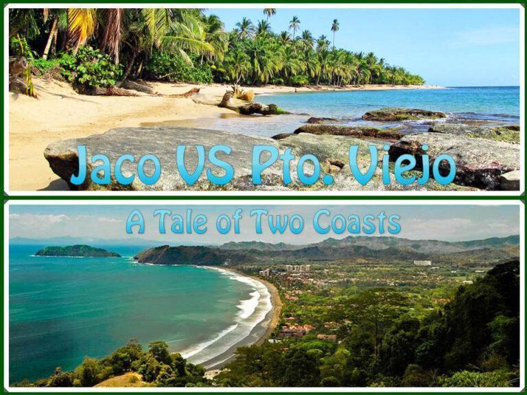 Jaco vs. Puerto Viejo: A Tale of Two Cities | Costa Rica Tours