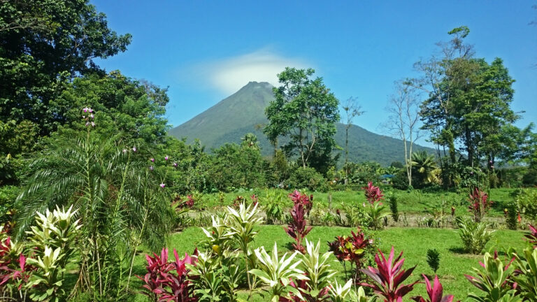Arenal Volcano: The Hottest Destination in Costa Rica!