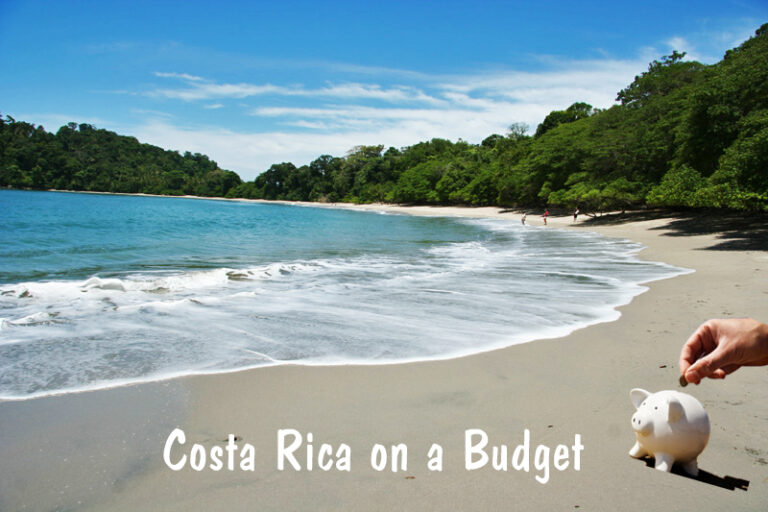 Costa Rica en un Presupuesto | Descuentos & Consejos de Viaje en Costa Rica