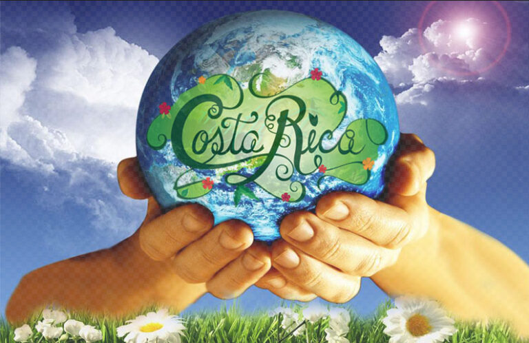 El Regalo De Costa Rica Al Planeta Tierra: Todos los Días es el Día de la Tierra