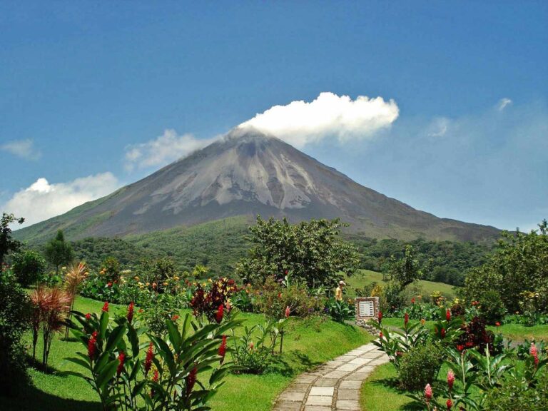 Costa Rica’s Natural Wonders Part 1 – Arenal Volcano