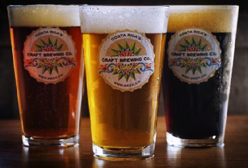 Micro-Breweries & Craft Beers in Costa Rica are on the Rise