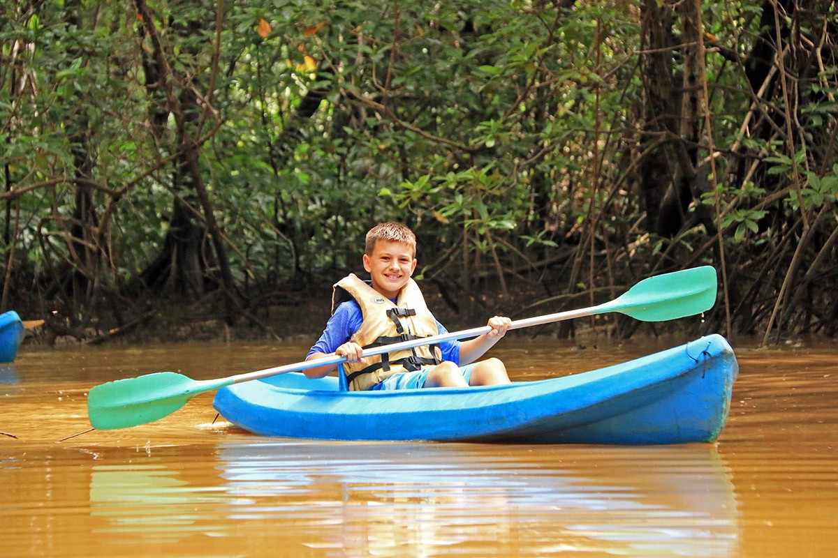 Damas Island Mangrove Tours A Unique Experience in Manuel Antonio