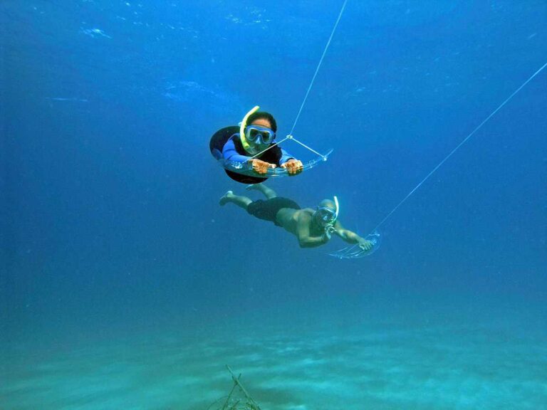 Deep Boarding en Bocas Del Toro | Excursiones Interesantes en Panamá