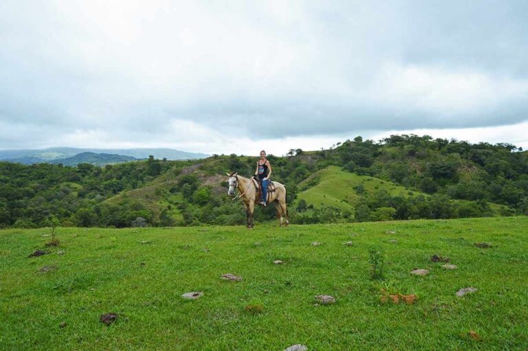 Horseback Riding & Hot Springs in Boquete: Best Day of My Life