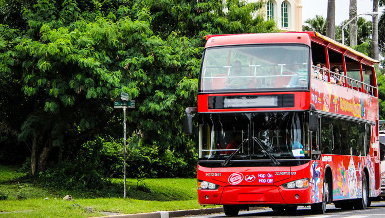 Hop On Hop Off Panama City Tour | Real Deal Tours Team Experience