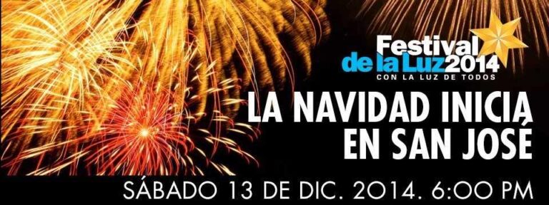 Costa Rica Festival of Lights