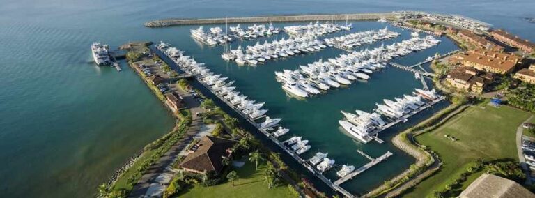 Marinas in Costa Rica: Ready to Welcome You and Your Boat!