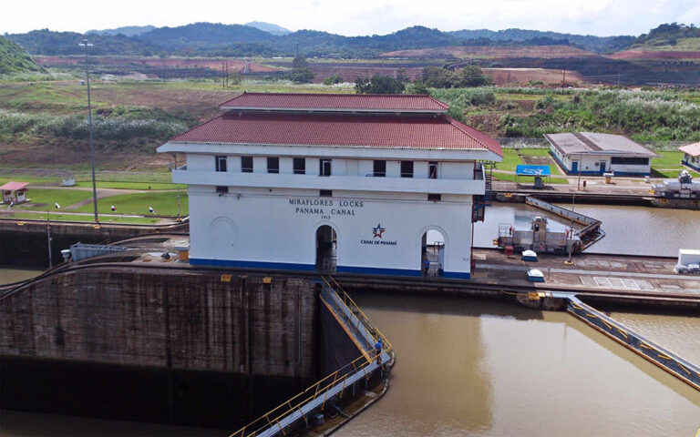 Miraflores Locks Panama Canal | Panama Canal Museum