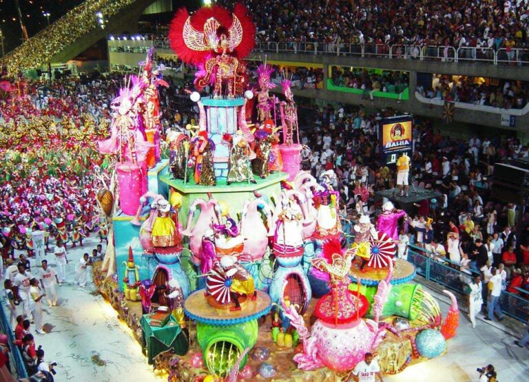 El Carnaval de Panamá | Visitando Panamá en Febrero