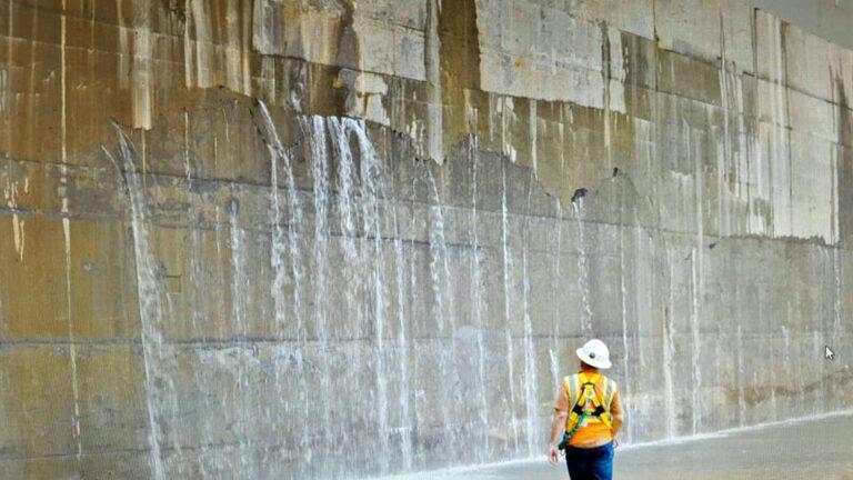 Panama Canal Springs a Leak: Trials of the Canal Expansion