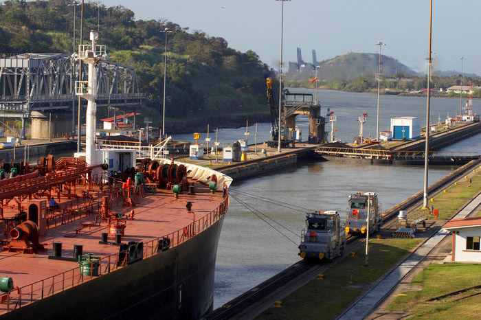 Canal de Panamá: La Aterradora Realidad De Nuestro Cambio Climático