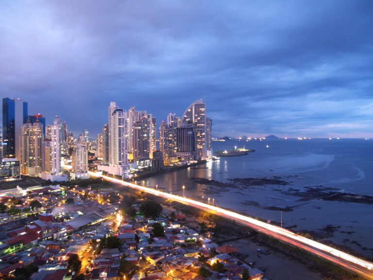 Panama City in 24 Hours: First Impressions