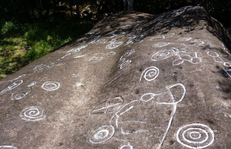 Piedra Pintada Panama