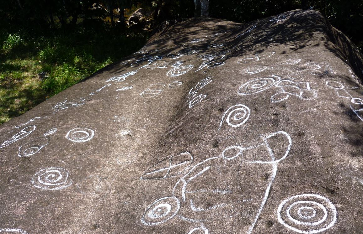Piedra Pintada Petroglifos Misteriosos Del Valle De Ant n Panam The Piedra Pintada Petroglifos Misteriosos Del Valle De Ant n Panam The