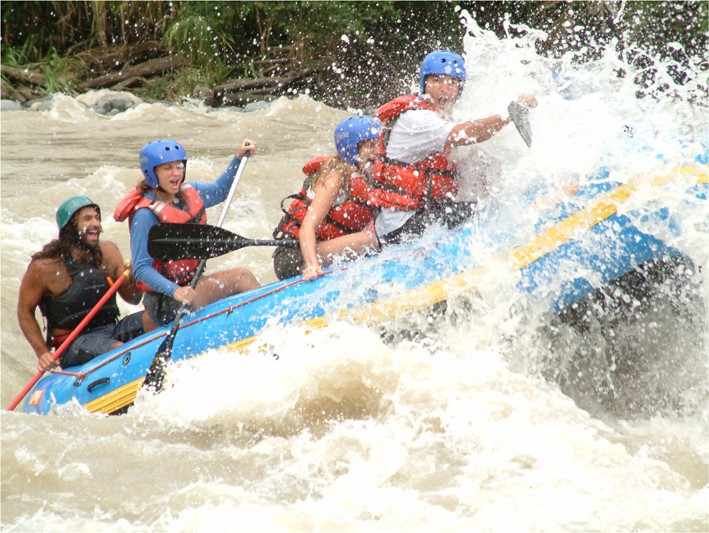 Whitewater Rafting In Costa Rica; Know Before You Go!