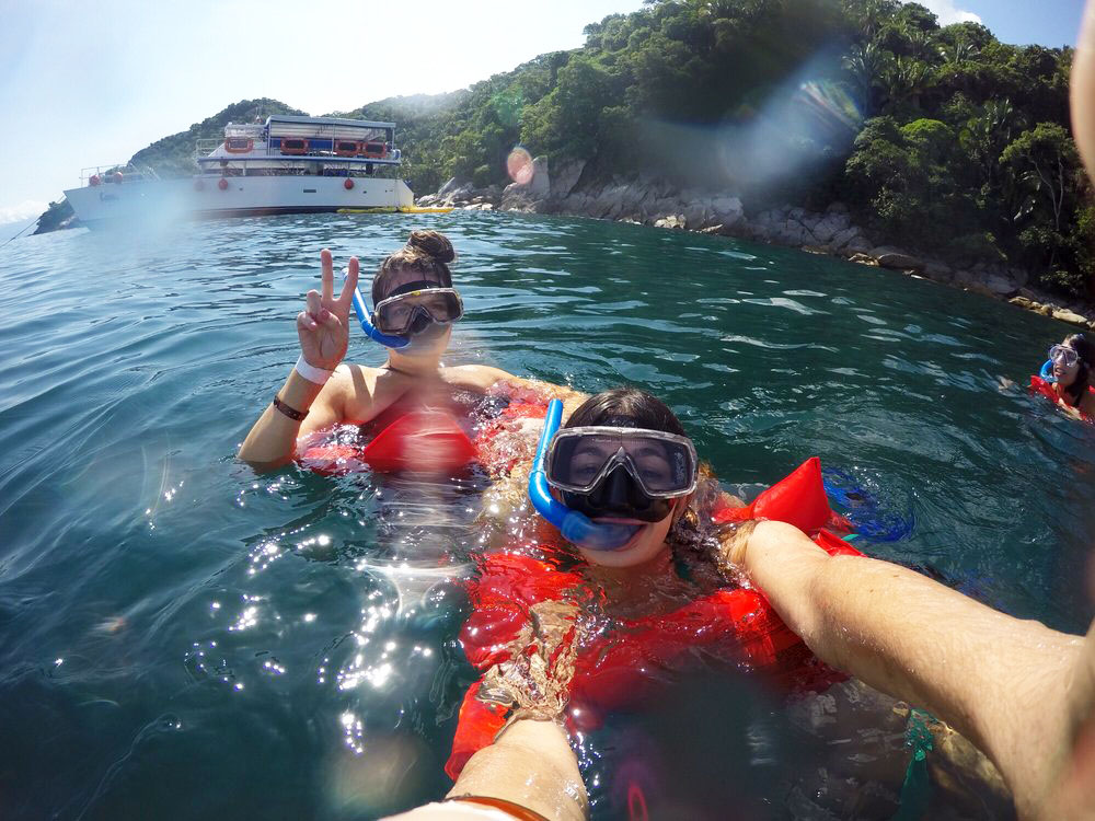 Snorkeling In Puerto Vallarta Mexico Discover The Most Popular