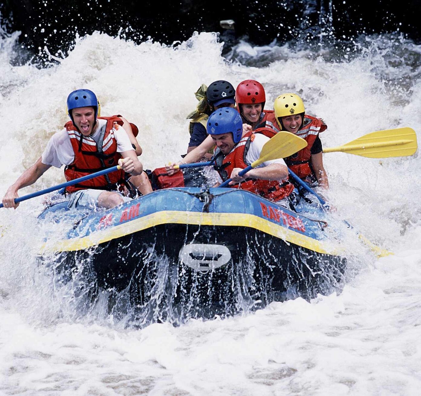 White Water Rafting Classes What Is The Difference And Which Is Best?