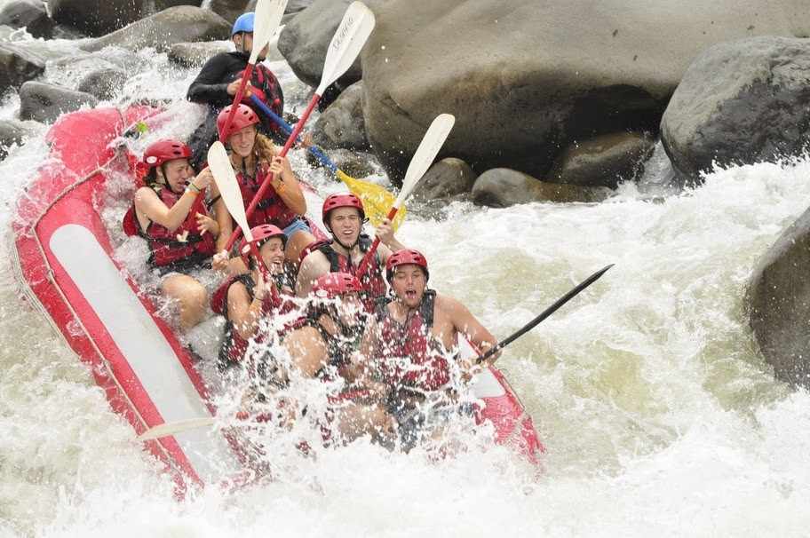 White Water Rafting Classes What Is The Difference And Which Is Best?