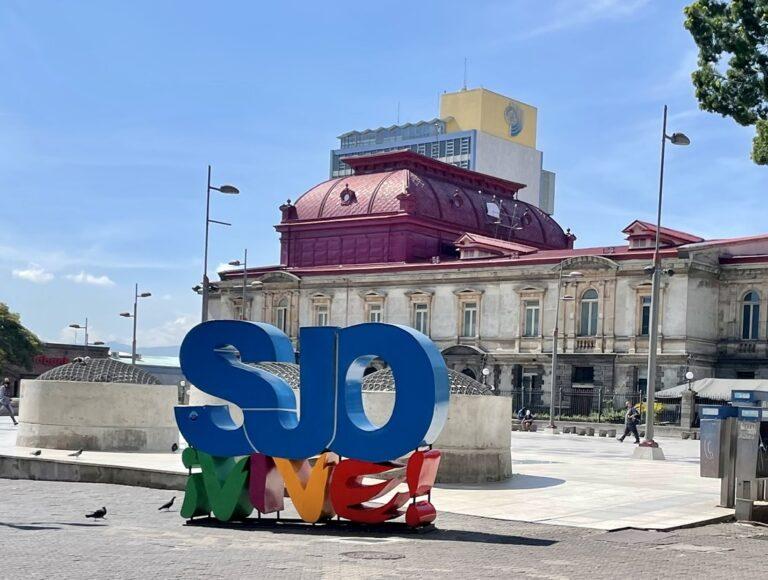 Recorrido Turístico por San José en Bicicleta