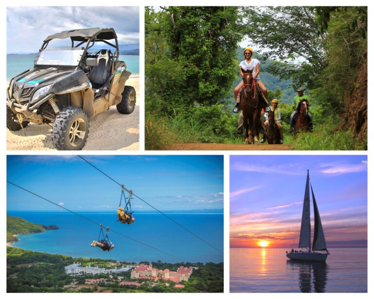 7 Fun Things to do in Guanacaste Costa Rica From Your Resort