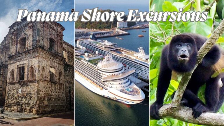 Top Panama Shore Excursions