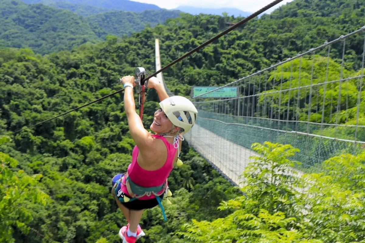 Canopy River Adventure Park