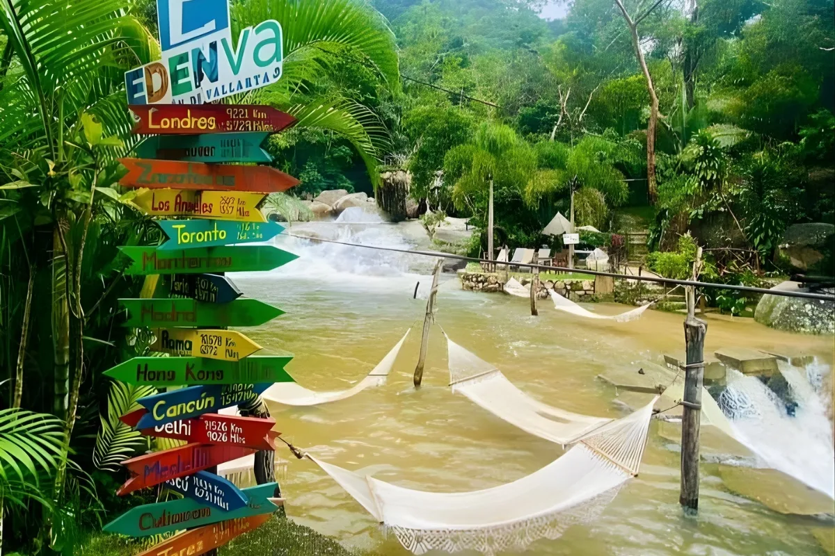 Edenva Hammock Heaven