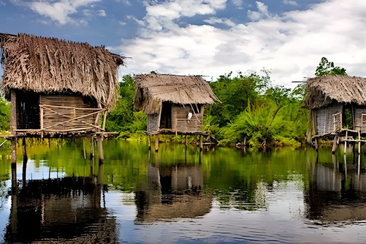 La Tovaara National Park
