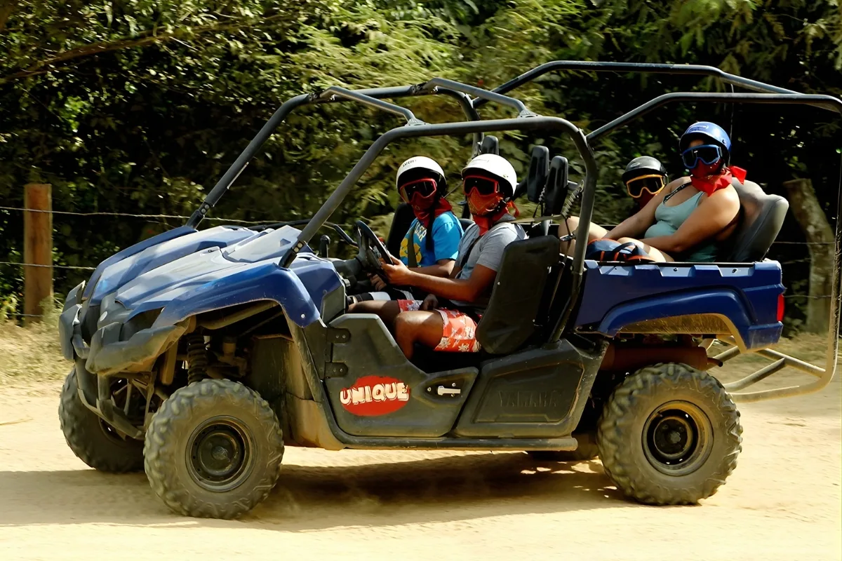Puerto Vallarta RZR or Viking for Families