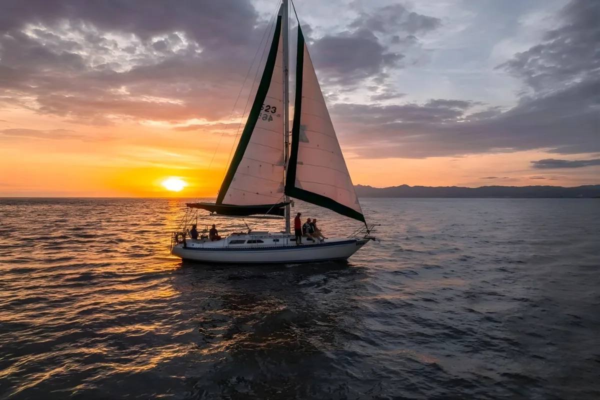 Sailing Puerto Vallarta